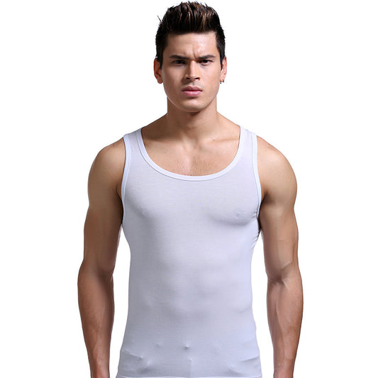 Thin Tank-top Sports Underwear