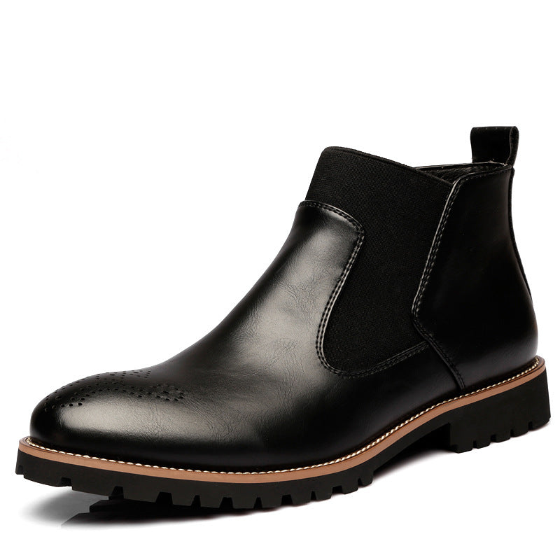 Martin Leather Classic Boots