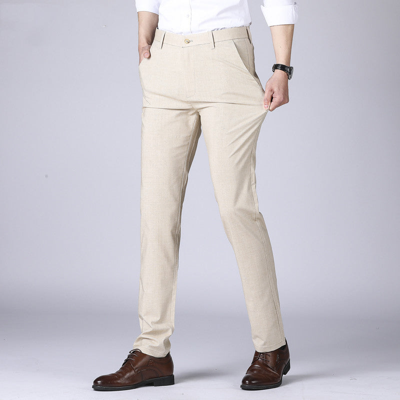 Men's Slim-Fit Pants