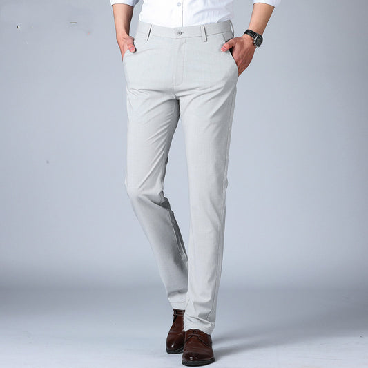 Men's Slim-Fit Pants