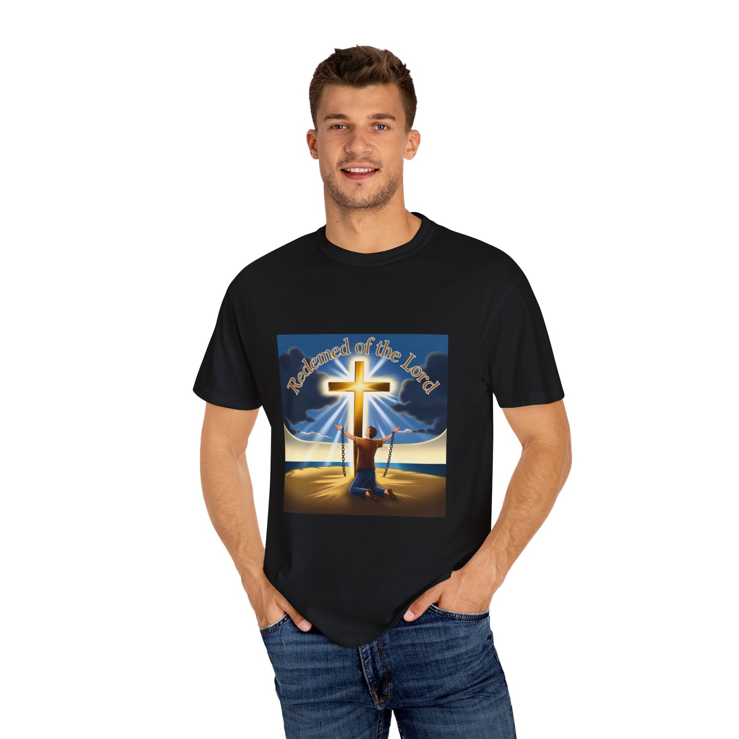 Redeemed of the Lord Unisex T-shirt