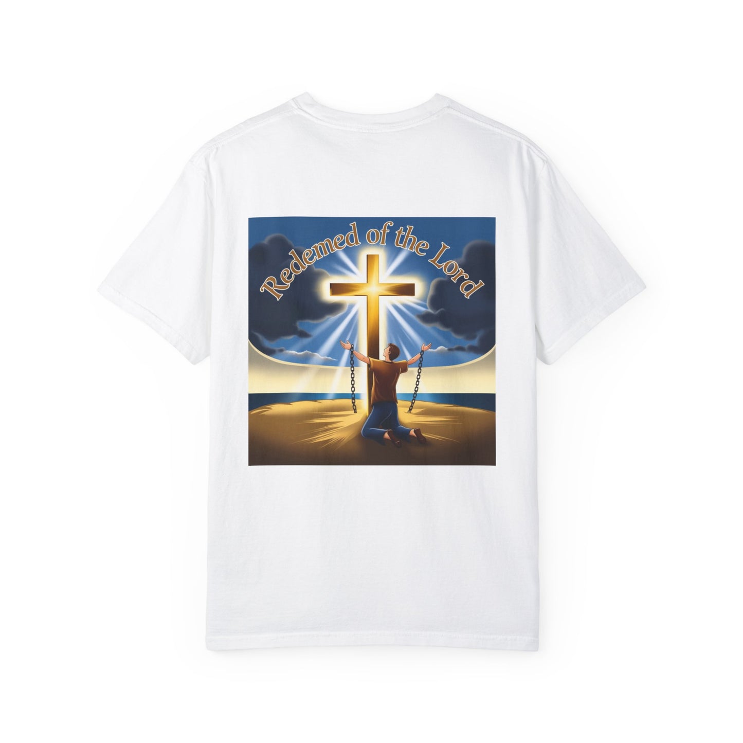 Redeemed of the Lord Unisex T-shirt