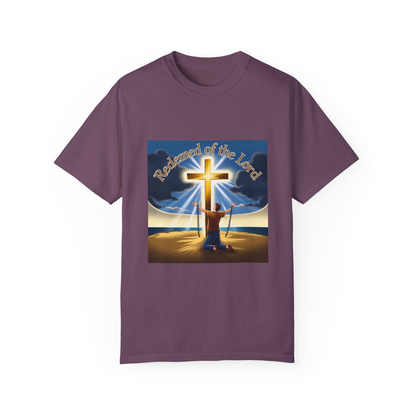 Redeemed of the Lord Unisex T-shirt