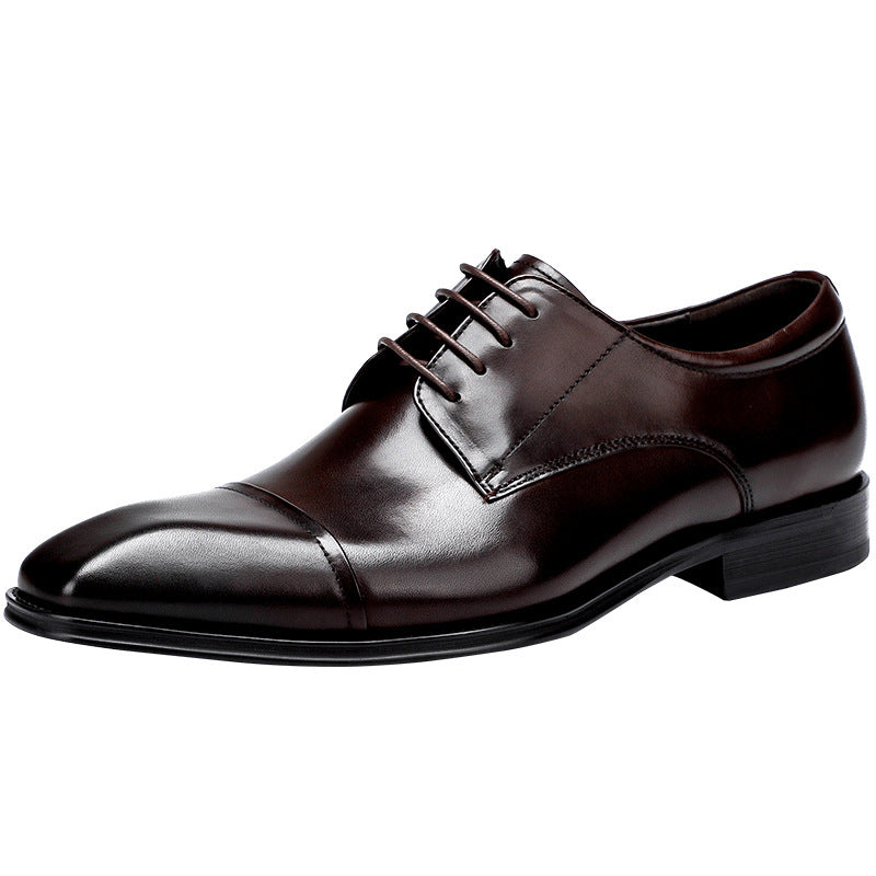 Men's Formal Classic Lace Shoes