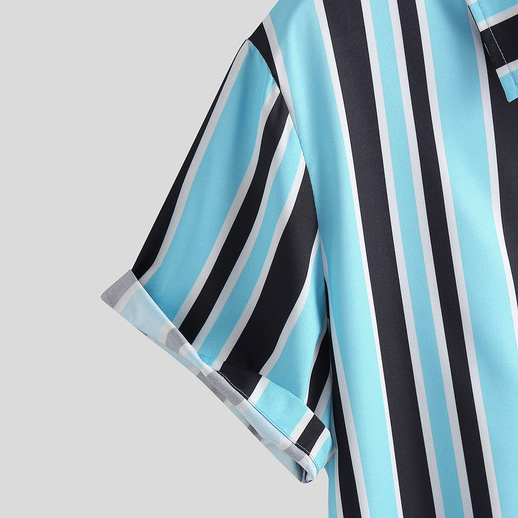 Men Striped shirt