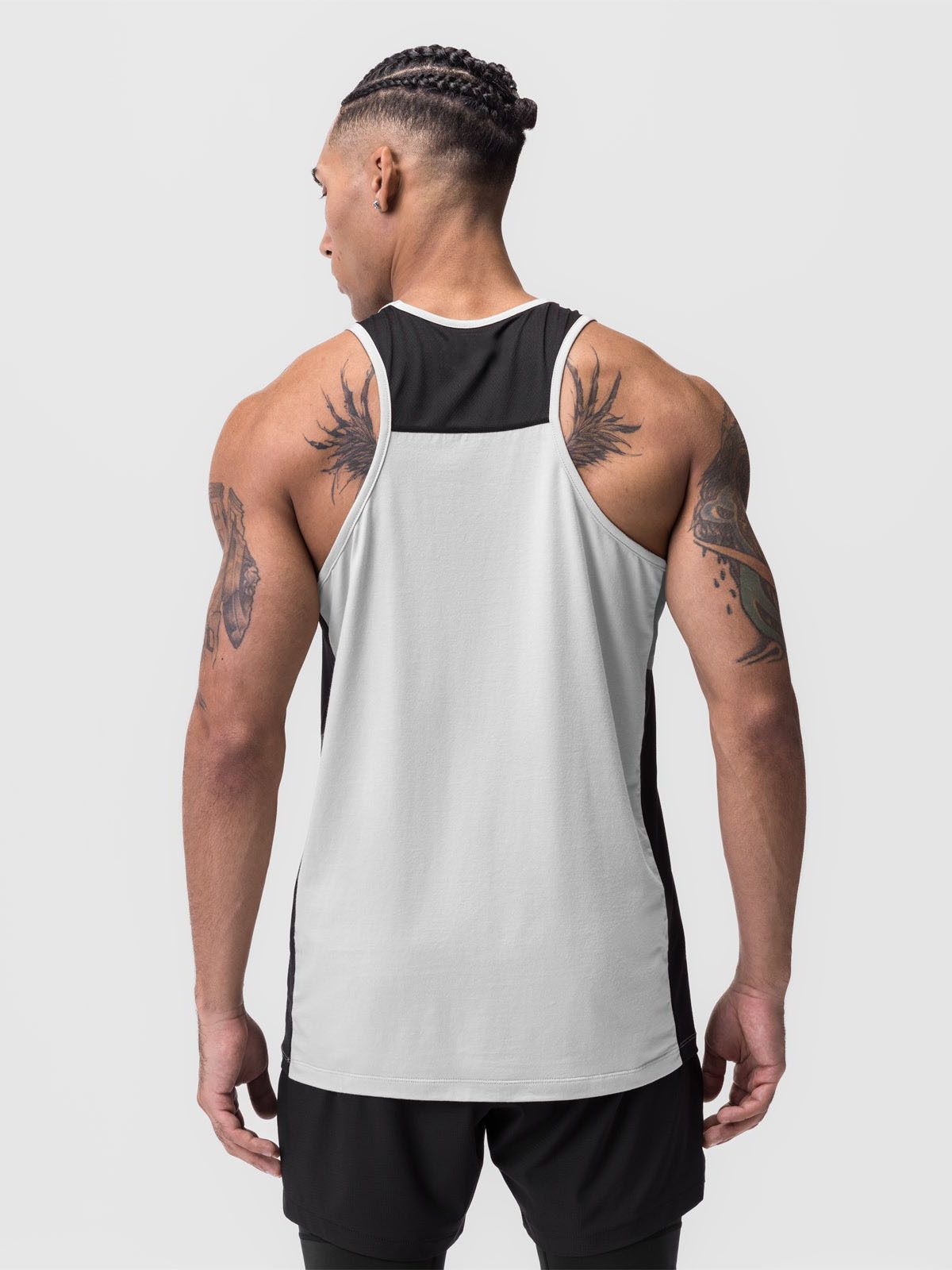 Summer Breathable Exercise Vest