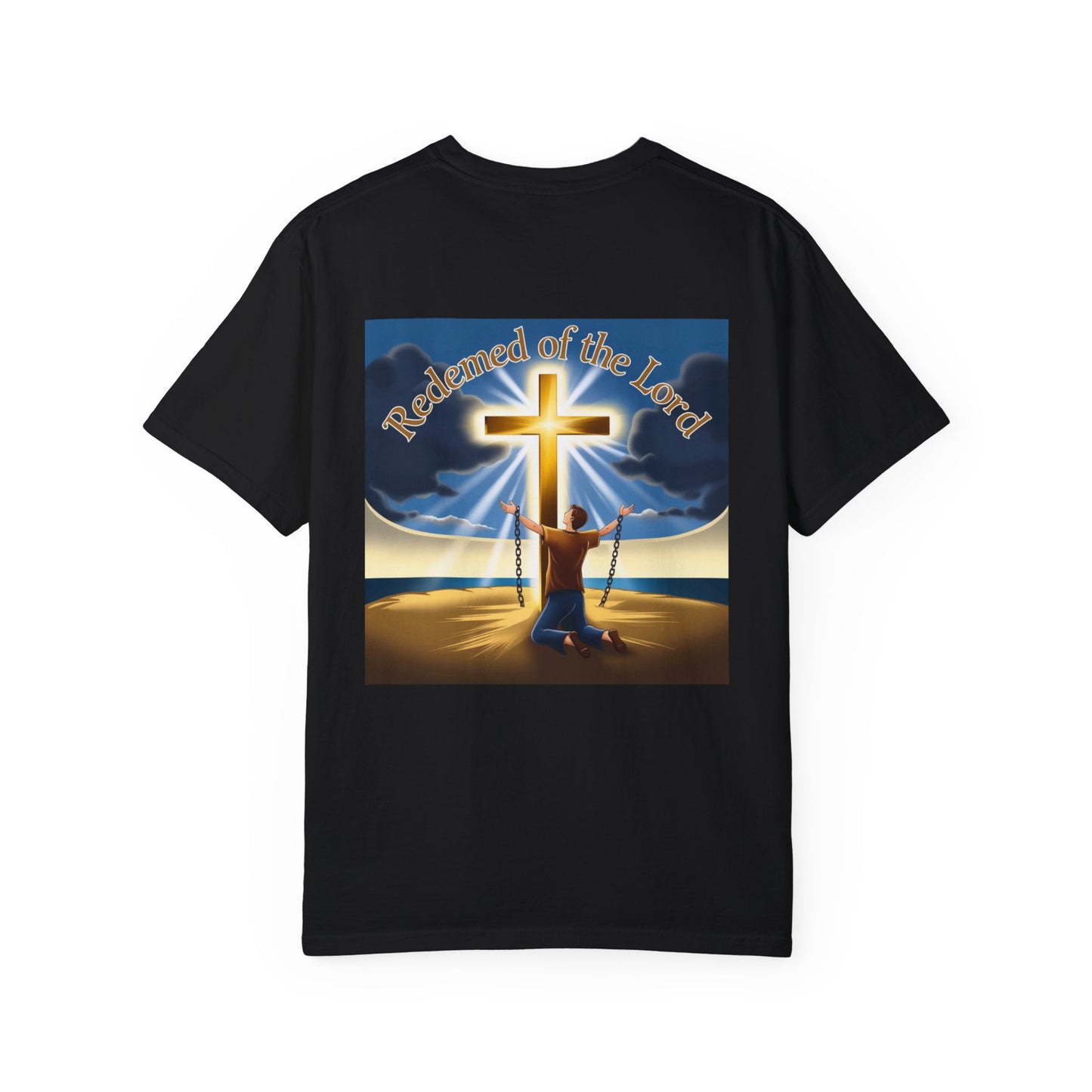 Redeemed of the Lord Unisex T-shirt