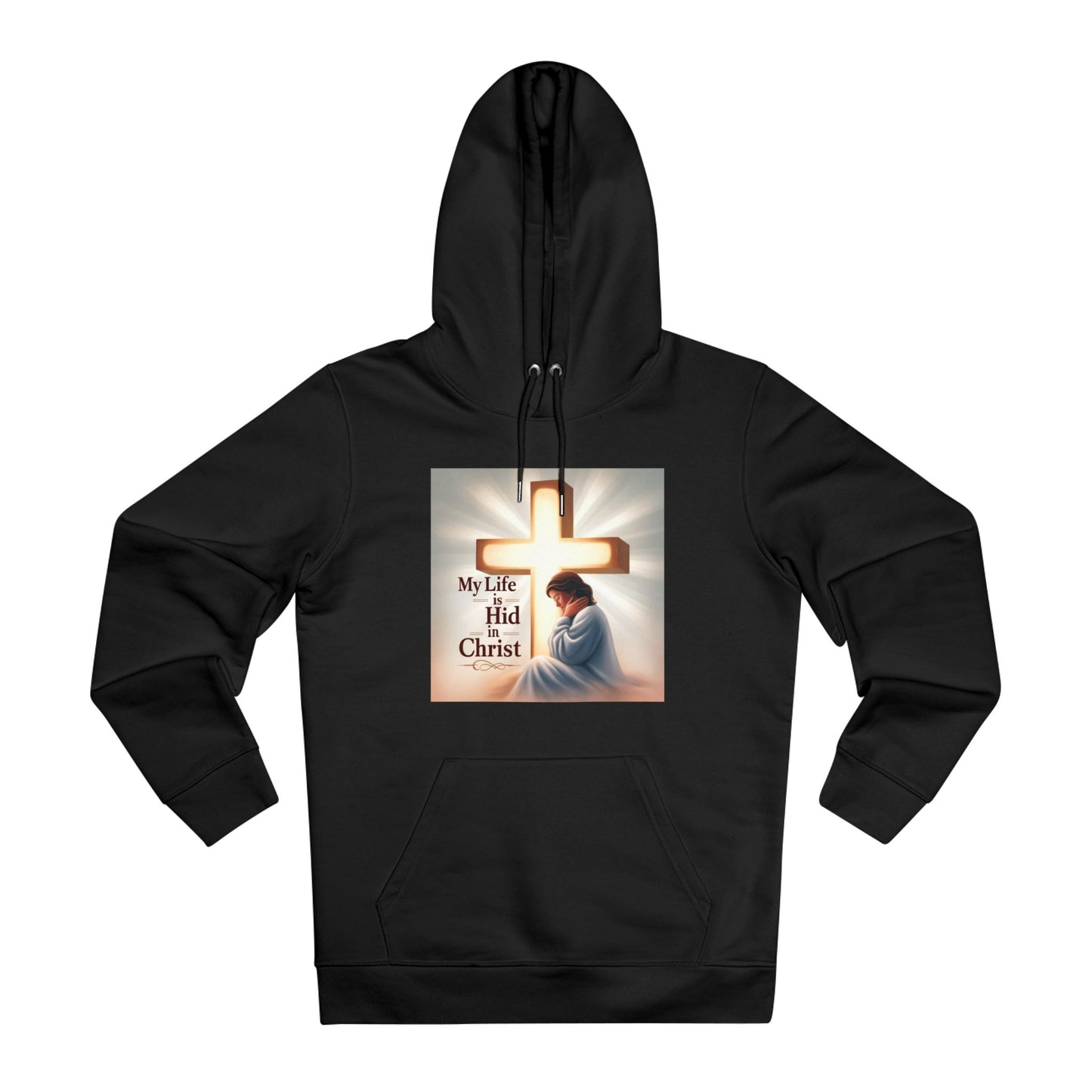 Hid In Christ Unisex Hoodie