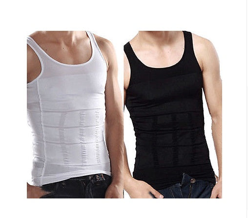 Men's Fat Buster Underwear Vest