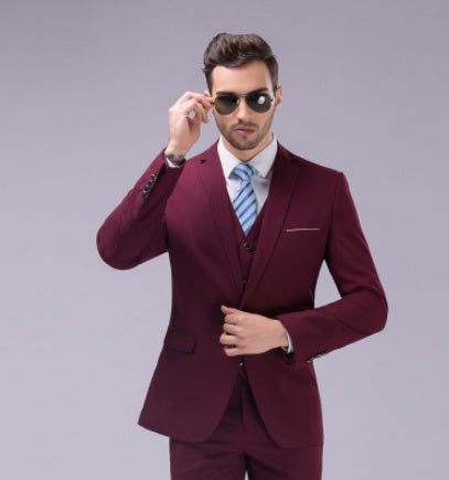 Men's Formal Suit