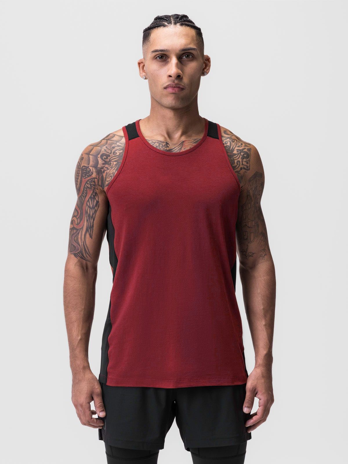 Summer Breathable Exercise Vest