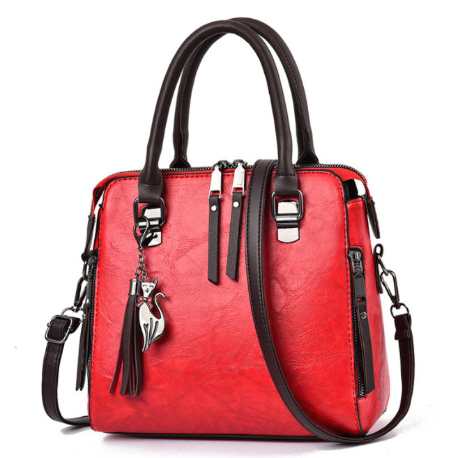 Luxury Cross-Body Handbag