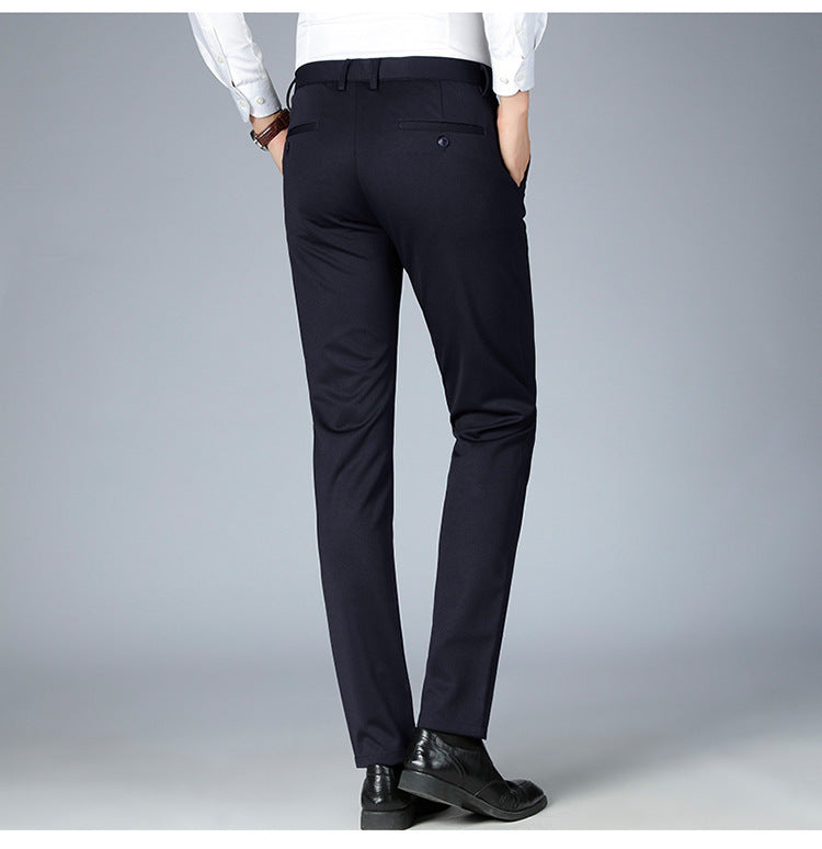 Men's Formal Stretch Pants