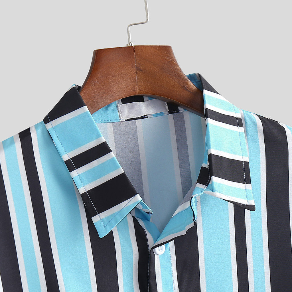 Men Striped shirt