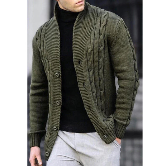 Trendy Sweater Coat