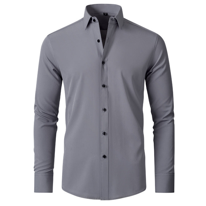 Men's Classic Long Sleeve Shirt