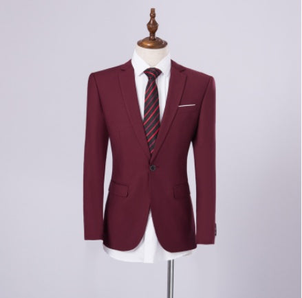 Men's Formal Suit