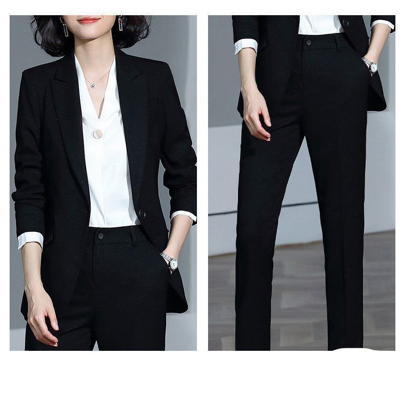 Elegant Women's Suit