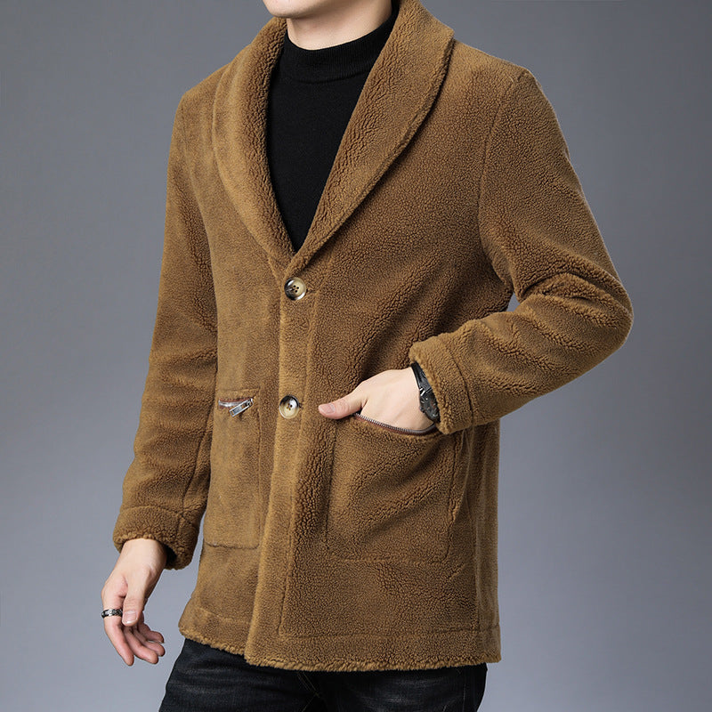 Autumn And Winter New Jackets For Men