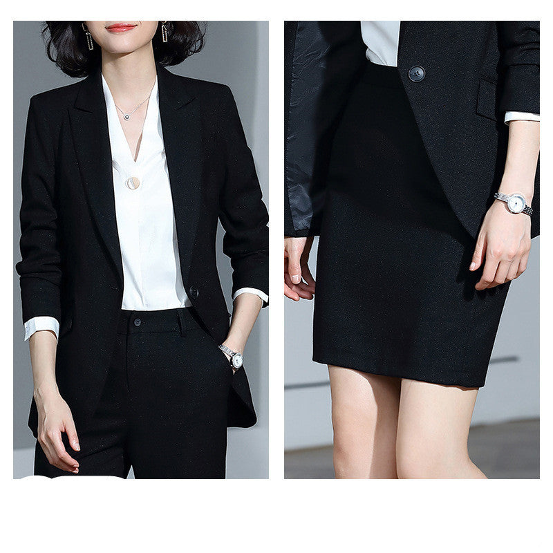 Elegant Women's Suit