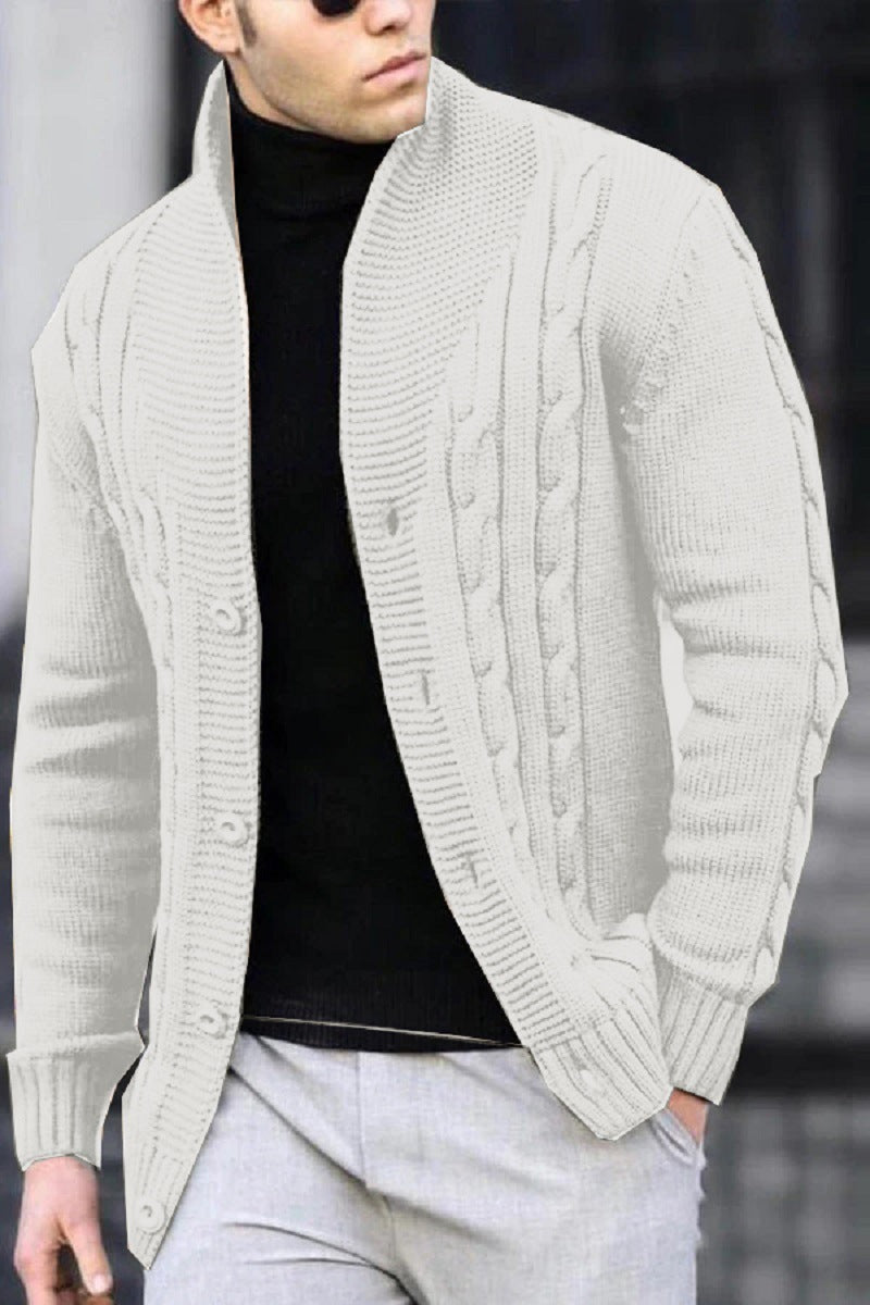 Trendy Sweater Coat