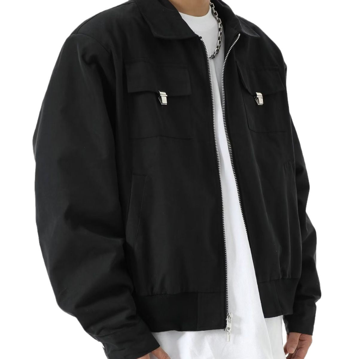 Trendy Baseball Coat