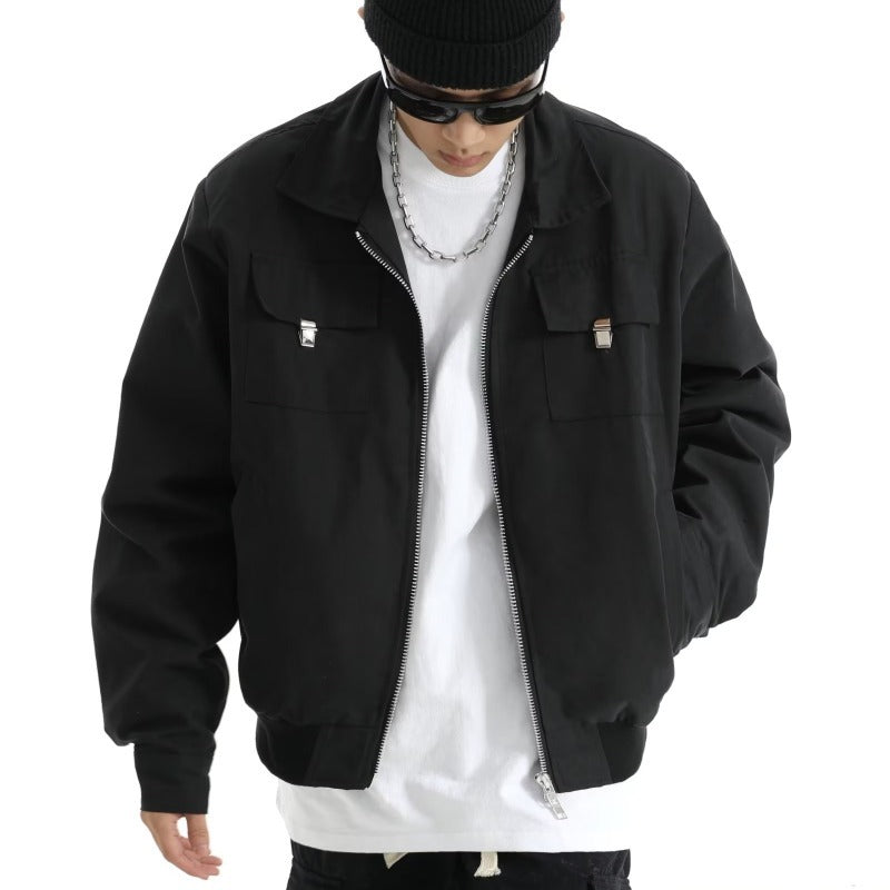 Trendy Baseball Coat