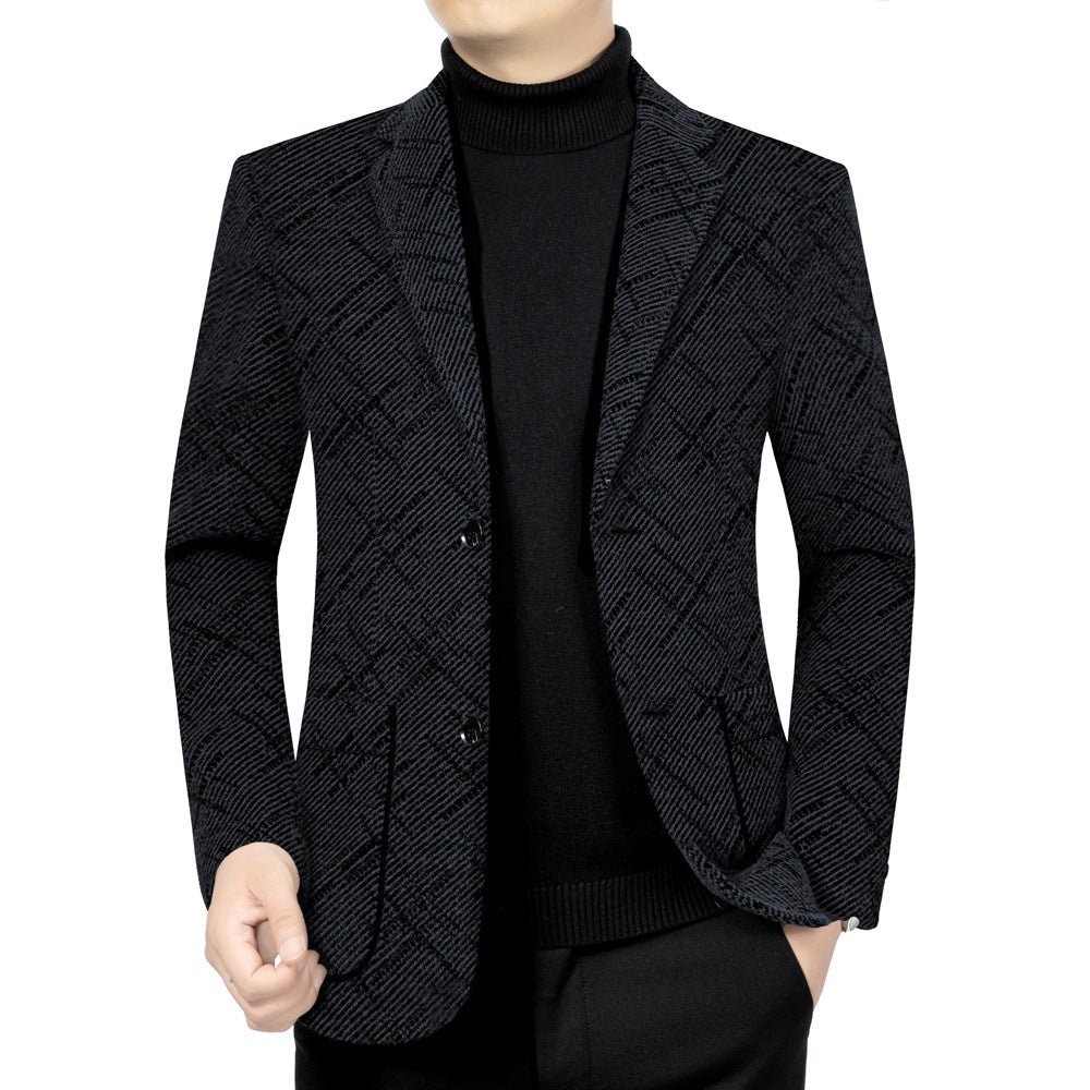 Slim-Fit Blazer