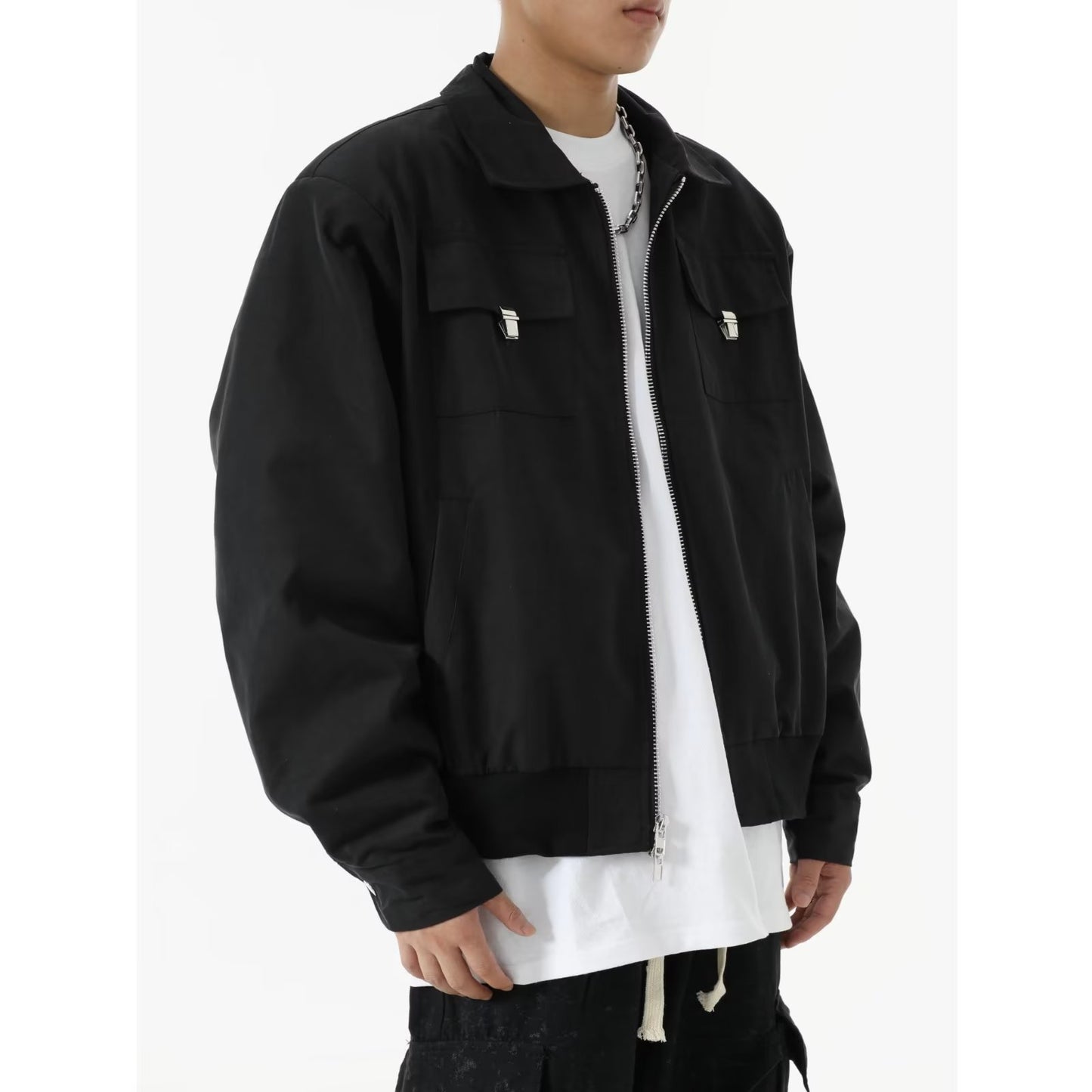 Trendy Baseball Coat