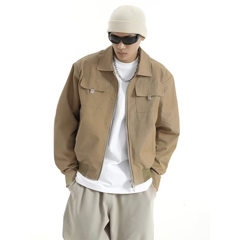 Trendy Baseball Coat