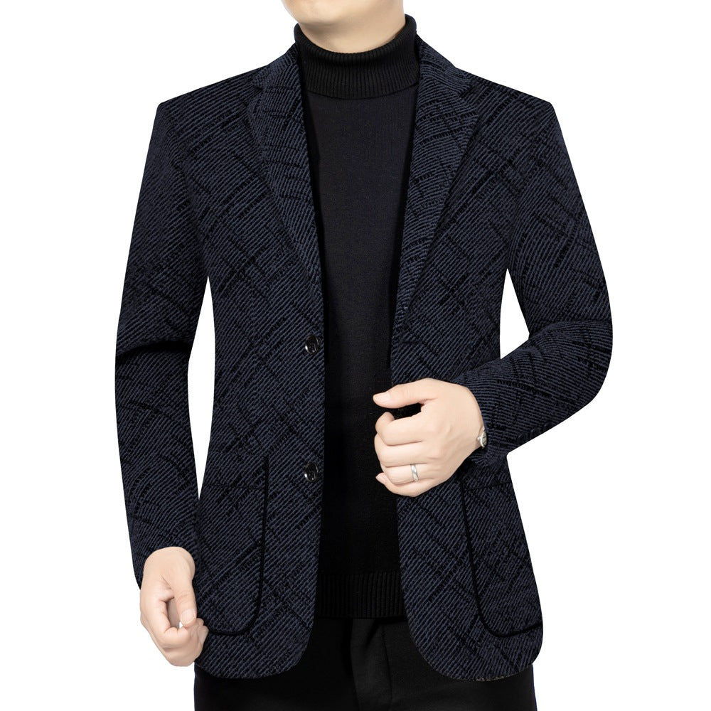 Slim-Fit Blazer