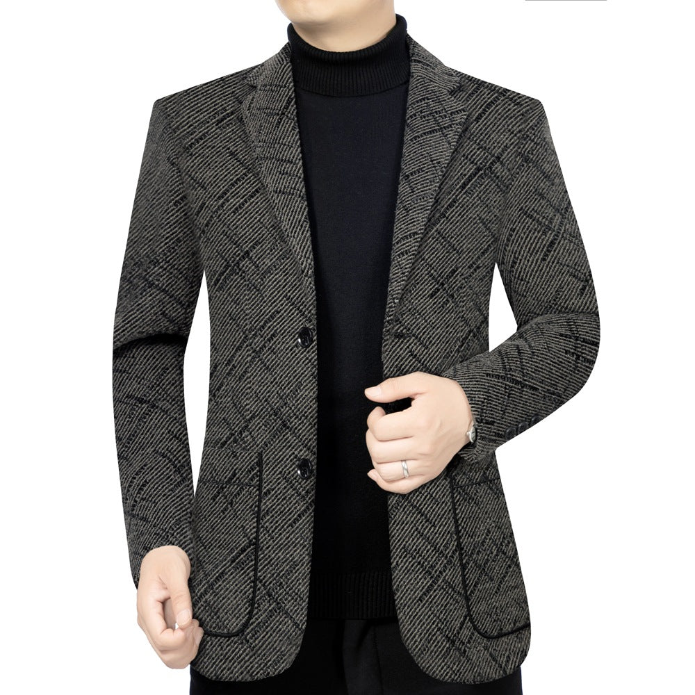 Slim-Fit Blazer