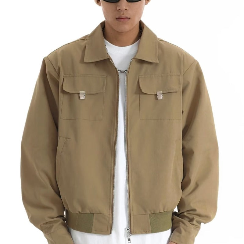 Trendy Baseball Coat