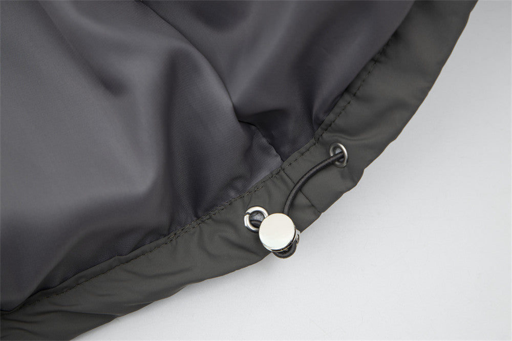 Winter Puffer Jacket