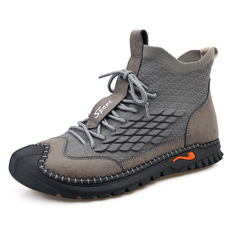 Outdoor Casual Hiking Shoes