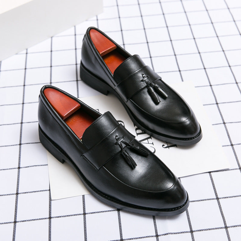 Casual Classic Business Leather Loafers