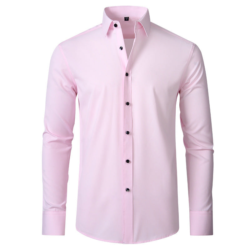 Men's Classic Long Sleeve Shirt