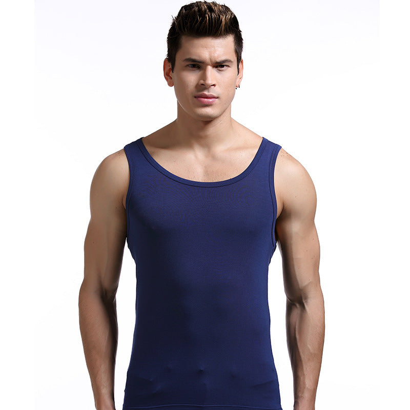 Thin Tank-top Sports Underwear