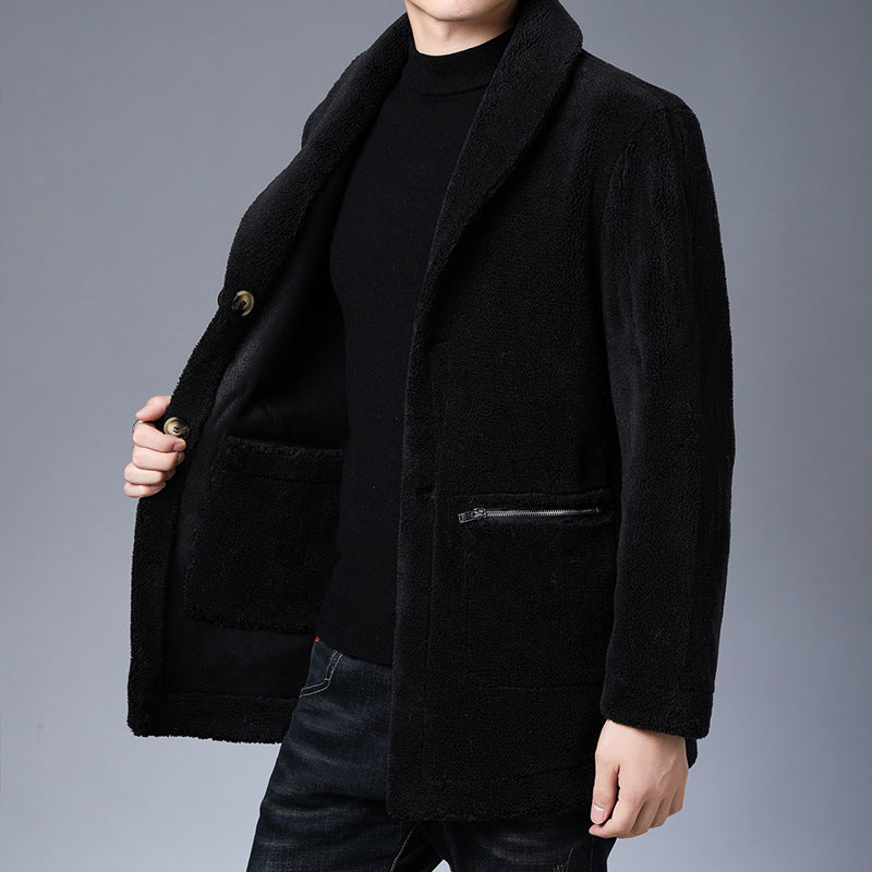 Autumn And Winter New Jackets For Men