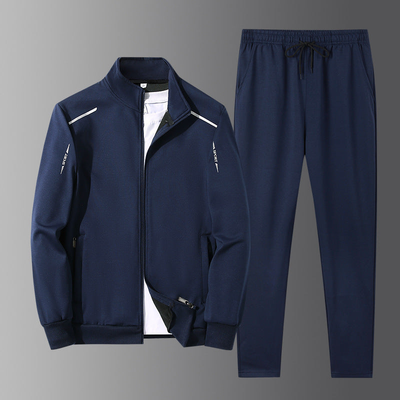 Men's Casual Jacket With Pants