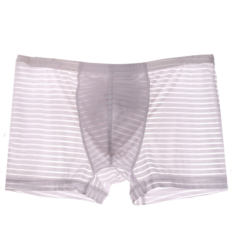 One-Piece Breathable Ice Cream Underwear