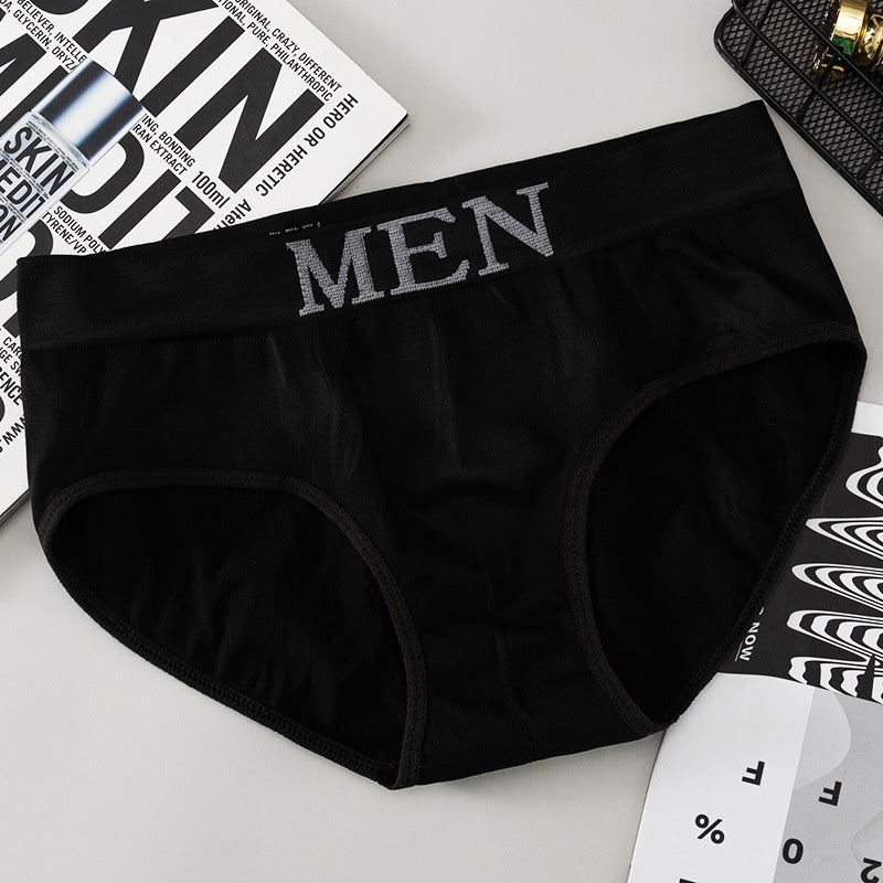 Men's Breathable Polyester Underwear