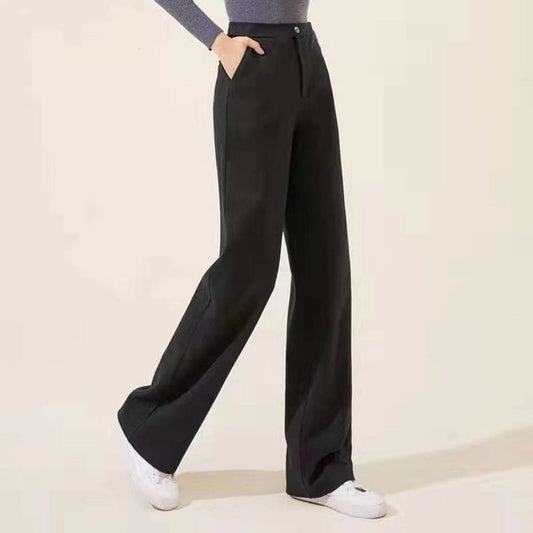 Slim Formal Women Trousers