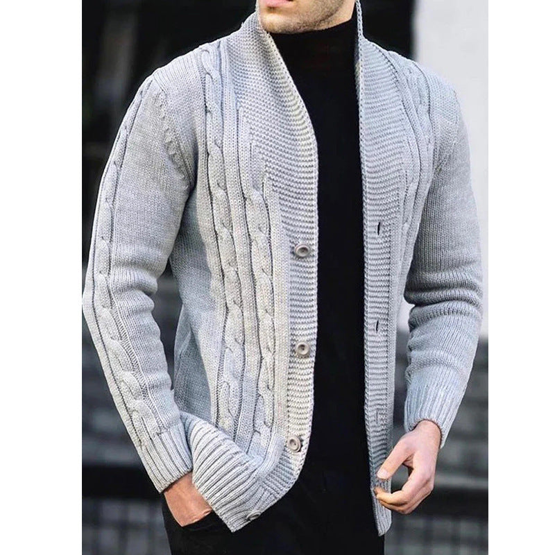 Trendy Sweater Coat