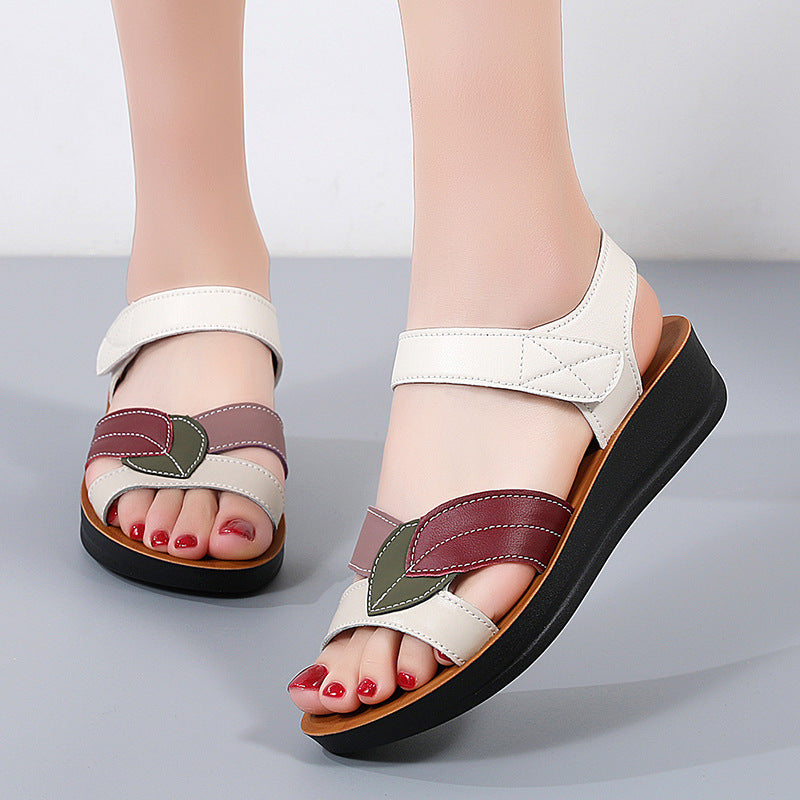 Summer Thick-Soled Non-Slip Sandals