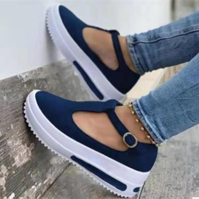 Summer Round Toe Women's Shoes