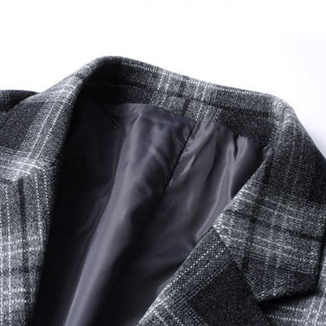 Men's Woolen Blazer