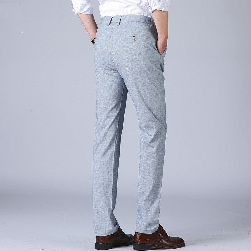 Men's Slim-Fit Pants