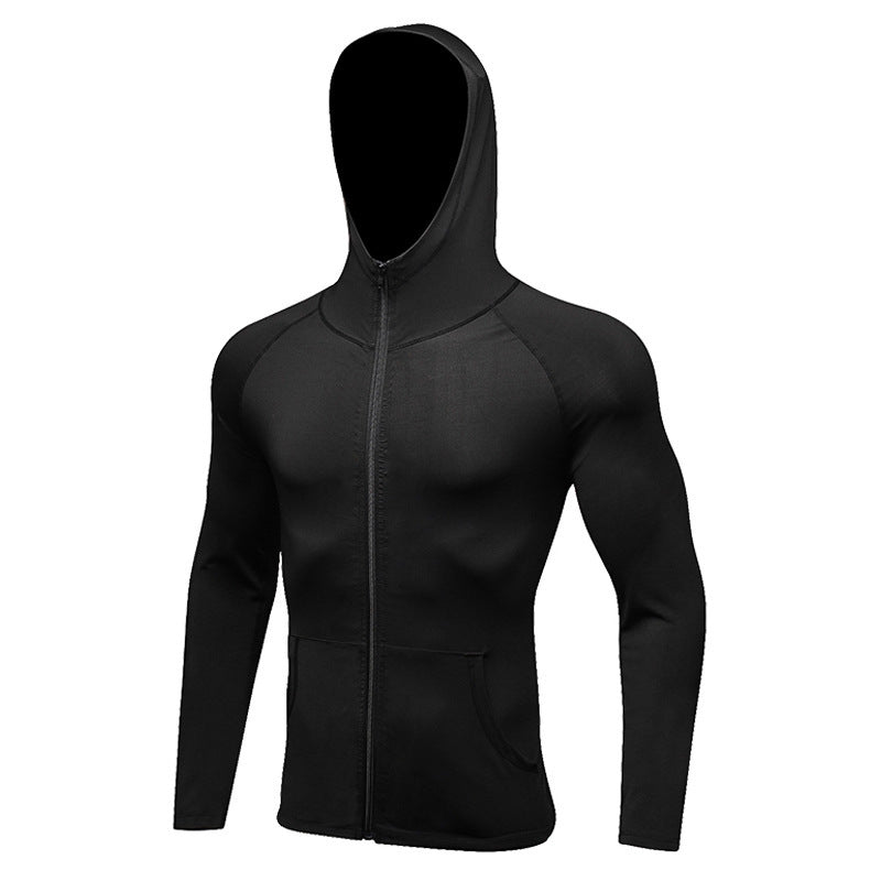 Fitness Training Long Sleeve