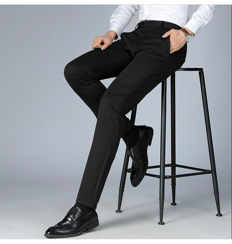 Men's Formal Stretch Pants